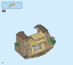 LEGO 76157 instructions page 42 – build guide