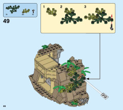 LEGO 76157 instructions page 46 – build guide
