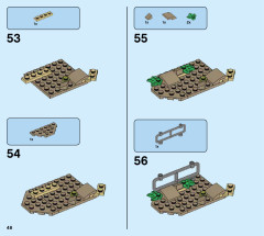 LEGO 76157 instructions page 48 – build guide