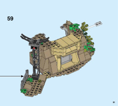LEGO 76157 instructions page 51 – build guide