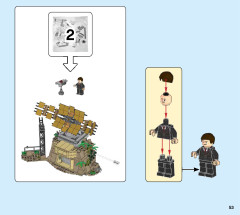 LEGO 76157 instructions page 53 – build guide