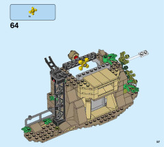 LEGO 76157 instructions page 57 – build guide