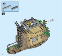 LEGO 76157 instructions page 58 – build guide