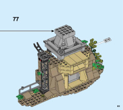 LEGO 76157 instructions page 63 – build guide