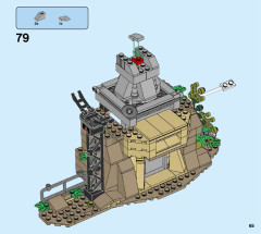 LEGO 76157 instructions page 65 – build guide