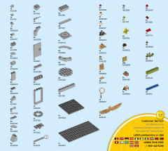 LEGO 76157 instructions page 83 – build guide