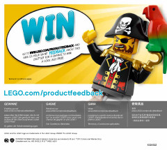 LEGO 76157 instructions page 84 – build guide