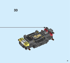 LEGO 76159 instructions page 31 – build guide