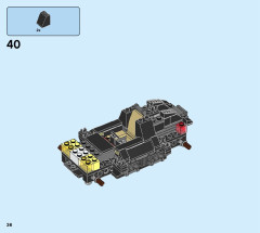 LEGO 76159 instructions page 36 – build guide