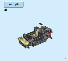 LEGO 76159 instructions page 37 – build guide