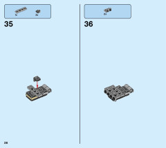 LEGO 76159 instructions page 26 – build guide