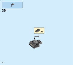 LEGO 76159 instructions page 28 – build guide