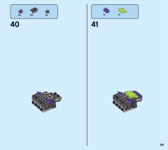 LEGO 76159 instructions page 29 – build guide