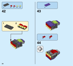 LEGO 76159 instructions page 30 – build guide