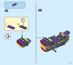 LEGO 76159 instructions page 31 – build guide