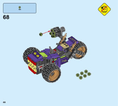 LEGO 76159 instructions page 48 – build guide