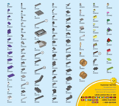 LEGO 76159 instructions page 51 – build guide