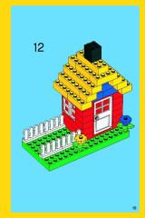 LEGO 7616 instructions page 15 – build guide