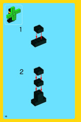 LEGO 7616 instructions page 16 – build guide