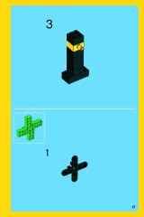 LEGO 7616 instructions page 17 – build guide