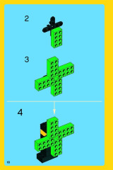 LEGO 7616 instructions page 18 – build guide