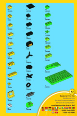 LEGO 7616 instructions page 23 – build guide