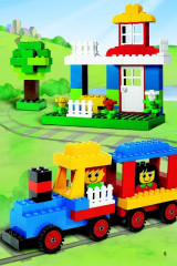 LEGO 7616 instructions page 5 – build guide