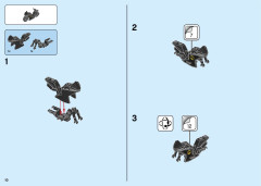 LEGO 76160 instructions page 10 – build guide