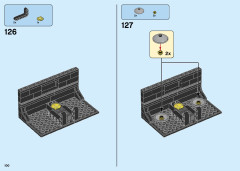 LEGO 76160 instructions page 100 – build guide