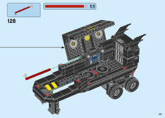 LEGO 76160 instructions page 101 – build guide