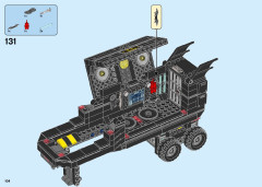 LEGO 76160 instructions page 104 – build guide