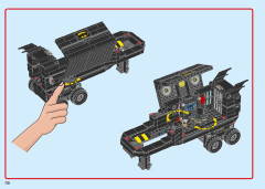 LEGO 76160 instructions page 110 – build guide