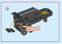 LEGO 76160 instructions page 114 – build guide