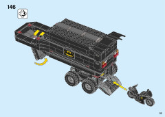 LEGO 76160 instructions page 115 – build guide
