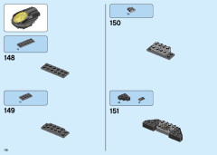 LEGO 76160 instructions page 118 – build guide