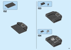 LEGO 76160 instructions page 119 – build guide
