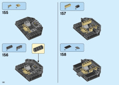 LEGO 76160 instructions page 120 – build guide