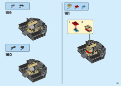 LEGO 76160 instructions page 121 – build guide