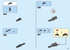 LEGO 76160 instructions page 123 – build guide