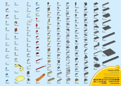 LEGO 76160 instructions page 139 – build guide