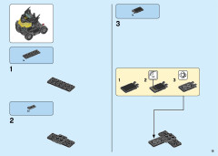 LEGO 76160 instructions page 15 – build guide