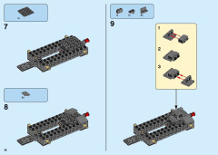 LEGO 76160 instructions page 18 – build guide