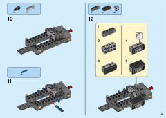 LEGO 76160 instructions page 19 – build guide