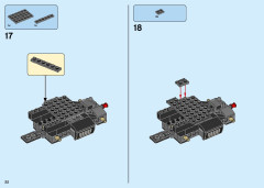 LEGO 76160 instructions page 22 – build guide
