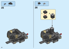 LEGO 76160 instructions page 26 – build guide