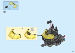 LEGO 76160 instructions page 29 – build guide