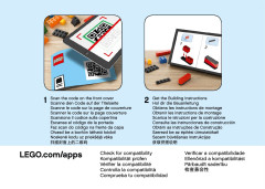 LEGO 76160 instructions page 3 – build guide