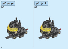 LEGO 76160 instructions page 30 – build guide