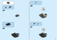 LEGO 76160 instructions page 31 – build guide