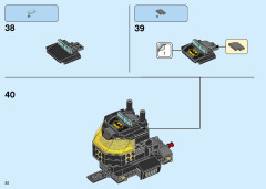 LEGO 76160 instructions page 32 – build guide